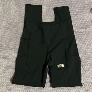 The north face full length 26 leggings